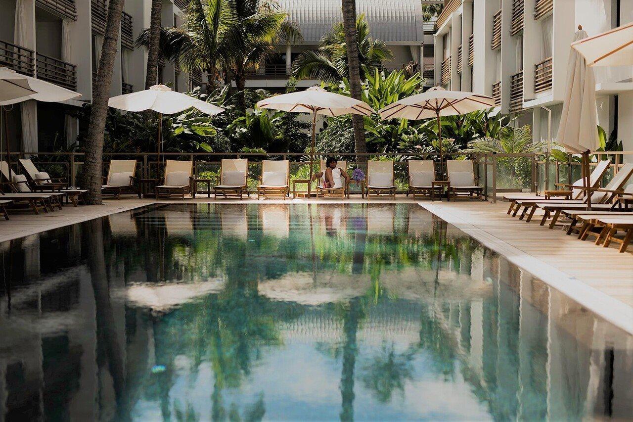 Ness By D-Ocean Hotel แซ็งต์-จีลส์-เลส์-แบ็งส์ ภายนอก รูปภาพ