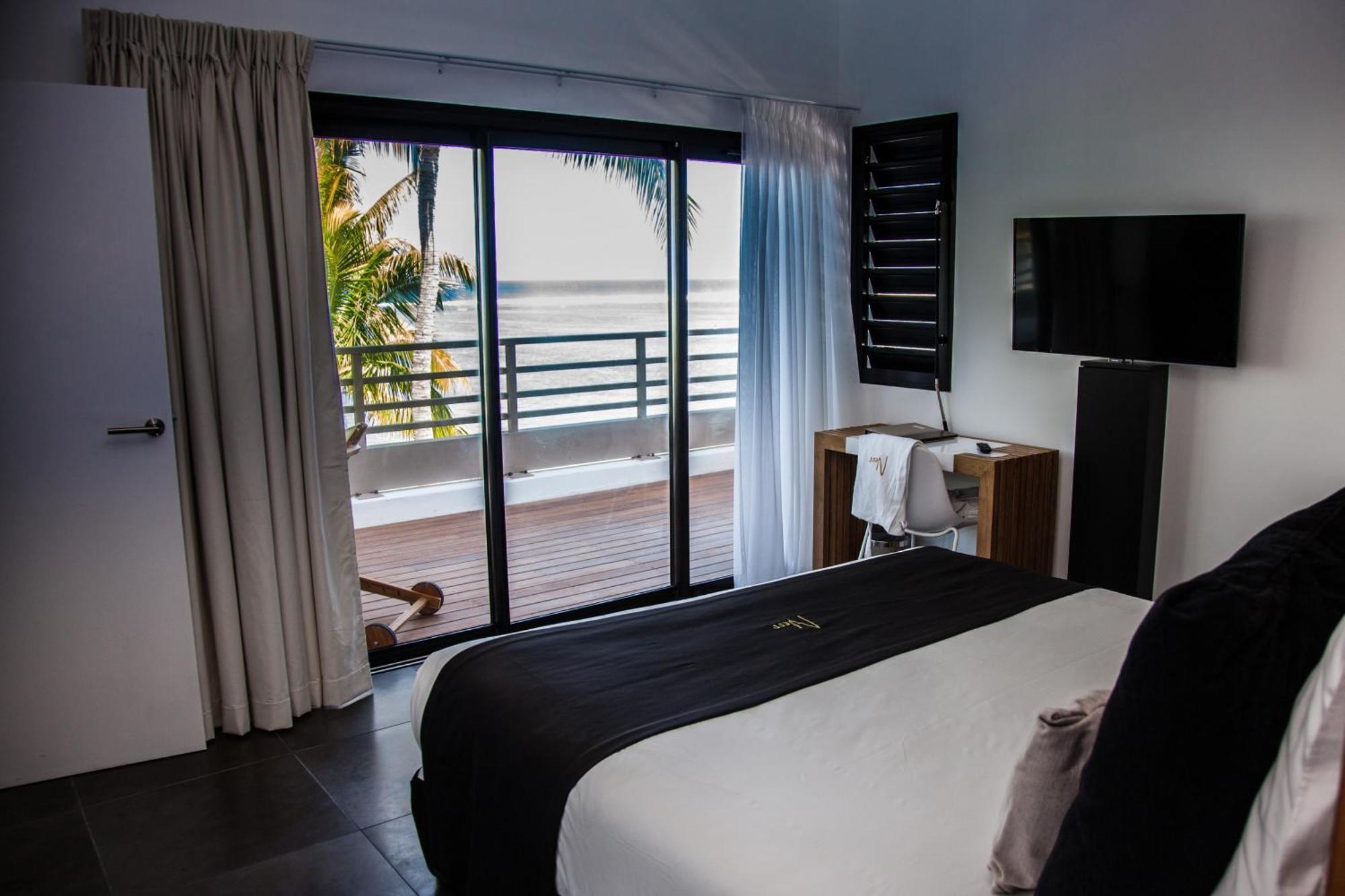 Ness By D-Ocean Hotel แซ็งต์-จีลส์-เลส์-แบ็งส์ ภายนอก รูปภาพ