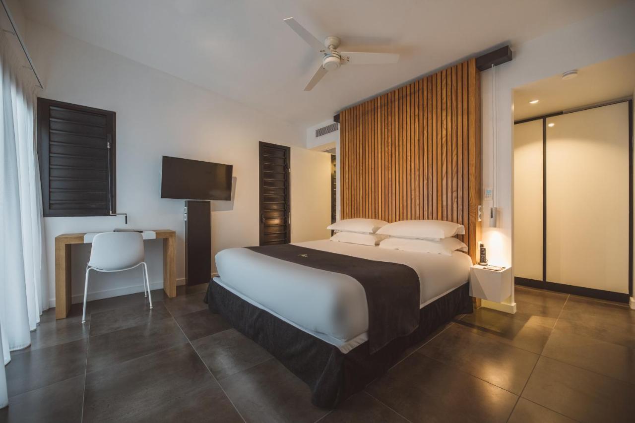Ness By D-Ocean Hotel แซ็งต์-จีลส์-เลส์-แบ็งส์ ภายนอก รูปภาพ
